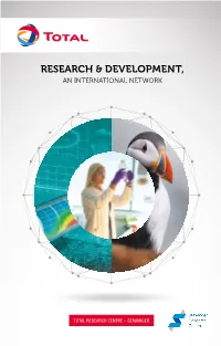 Research & Development