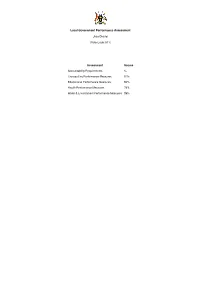 Assessment Form