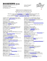 BOOKNEWS from ISSN 1056–5655, © the Poisoned Pen, Ltd