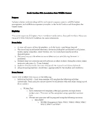 CDE Guidelines