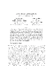 Long Short-Term Memory 1 Introduction
