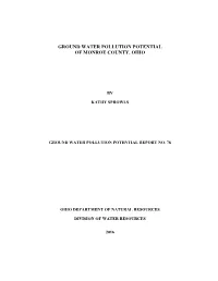Monroe Report V1