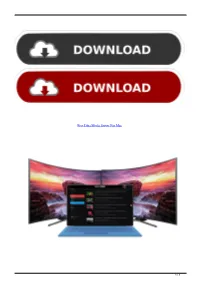 Free Dlna Media Server for Mac