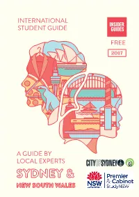 International Student Guide a Guide by Local Experts