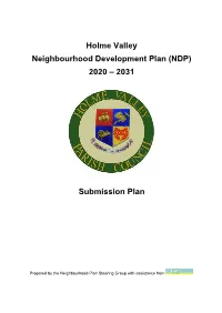 Final Submission Plan, June 2020 2