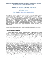 Junimea” – the Inner Circles of Modernity