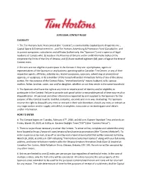 SUITE DEAL CONTEST RULES ELIGIBILITY 1. the Tim Hortons