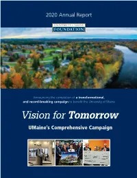 2020 Annual Report