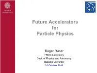 Magnets for Accelerator Applications