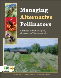 Managing-Alternative-Pollinators.Pdf