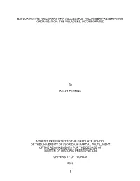 University of Florida Thesis Or Dissertation Formatting
