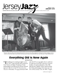 Everything Old Is New Again