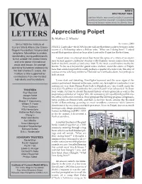 Appreciating Poipet by Matthew Z
