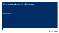 Bertelsmann University Communications HR Coordination & Audit Tax Shared Services