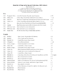 Complete Map Collection