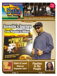Juvenile's Journey