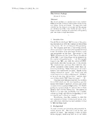 The Octavo Package Stefan A