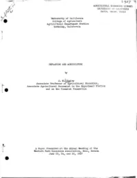 '1E and on the Giannini Foundation J'