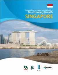 Blue Economy Growth SINGAPORE