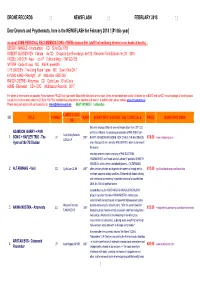 18-02 Newsflash