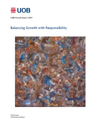 Balancing Growth with Responsibility