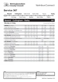 367-Bus-Timetable.Pdf