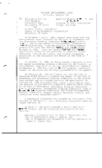 Killington Ltd. by Land Use Permits #Lr0525