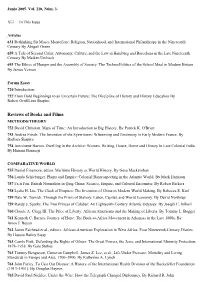 Reviews of Books and Films METHODS/THEORY 752 David Christian