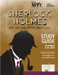 Study Guide October 2–25, 2014