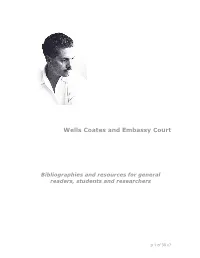 Embassy Court Resources