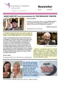 Newsletter No