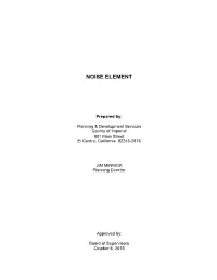 Noise Element