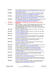 [PKCS#1] RSA Laboratories, PKCS #1 V2.1: RSA Cryptography Standard, June 14, 2002
