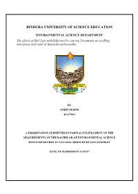 Anesu Final Dissertation Correcting in Progres.Pdf (414.0Kb)