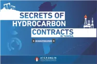Secrets-Of-Hydrocarbons-Contracts-In