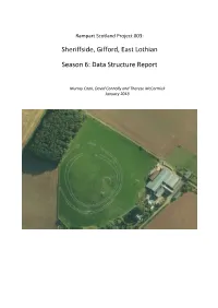 Sheriffside, Gifford, East Lothian