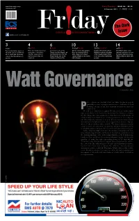 The Dark Issue