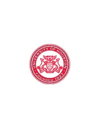 UNIVERSITY of HOUSTON Commencement Spring 2014