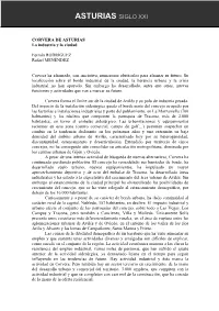 Asturias Siglo Xxi