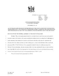 RAJ : JFC Page 1 of 234 Released: 06/18/2021 0211510009 HOUSE OF