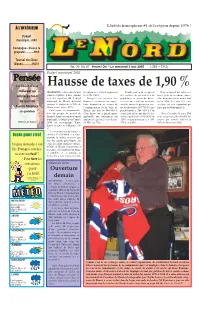 Le Nord 04/05/05 Part.1
