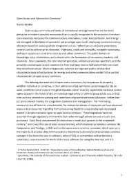 Open Access Commons