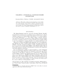[Ray83a, Ray83b], Stat