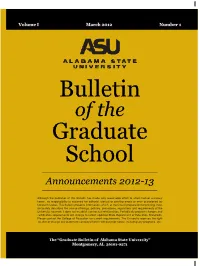 Although the Publisher of This Bulletin Has
