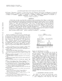 Arxiv:Astro-Ph/0606633V2 4 Jul 2006