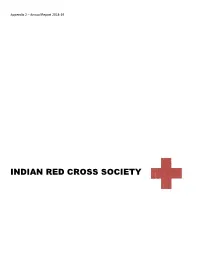 IRCS Annual Report 2018-19