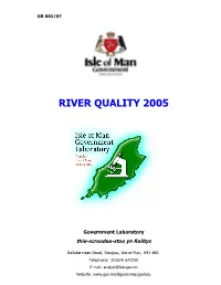River Quality 2005