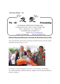2011 Issue Number 144