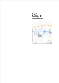 Chapter 8 Route Window NE7 Chadwell Heath Station