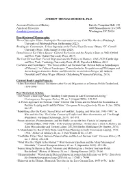 Demshuk CV2020-Extended